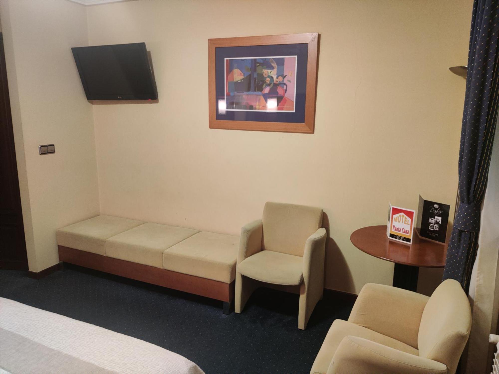 Motel Punta Cana Сигуейро Екстериор снимка